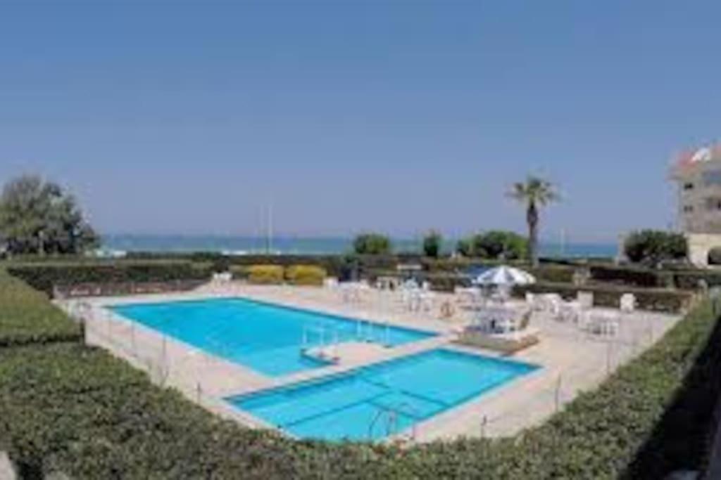 A Casa Di Rosa,Fronte Spiaggia, Piscina,Parcheggio Trapani Eksteriør bilde