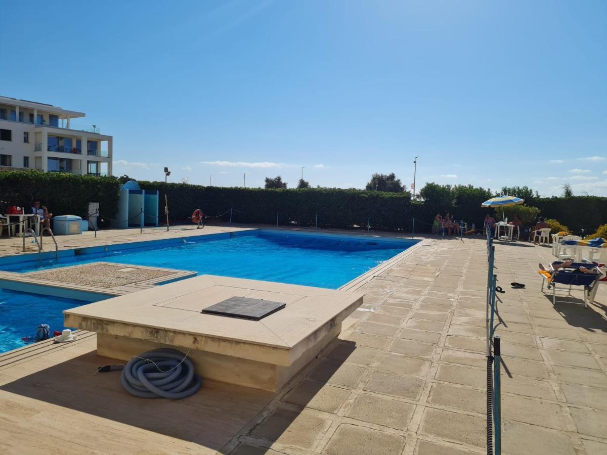 A Casa Di Rosa,Fronte Spiaggia, Piscina,Parcheggio Trapani Eksteriør bilde