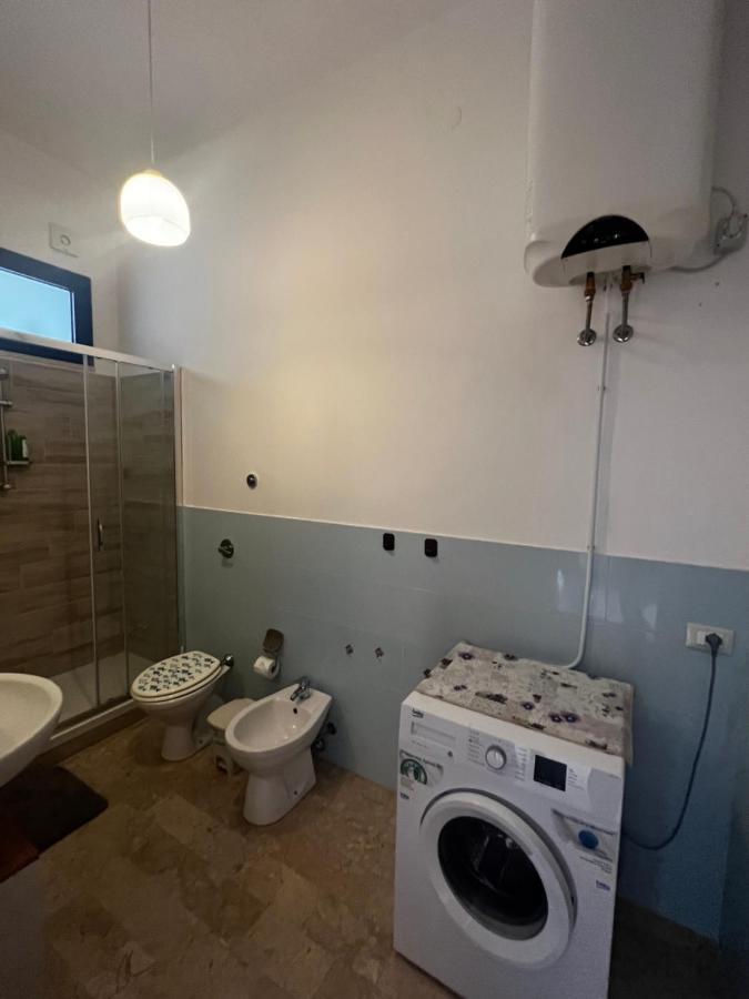 A Casa Di Rosa,Fronte Spiaggia, Piscina,Parcheggio Trapani Eksteriør bilde