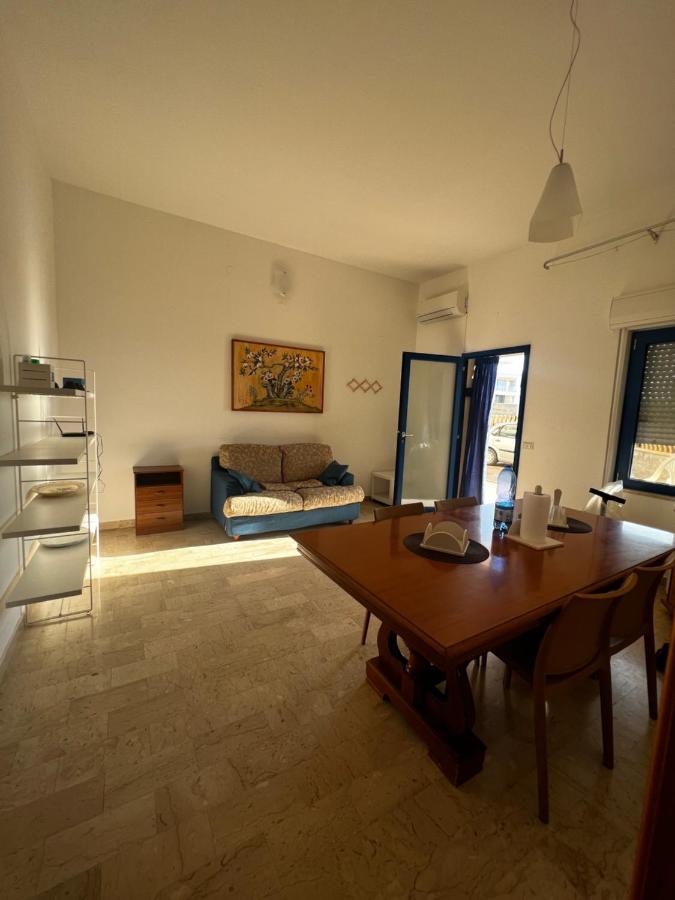 A Casa Di Rosa,Fronte Spiaggia, Piscina,Parcheggio Trapani Eksteriør bilde