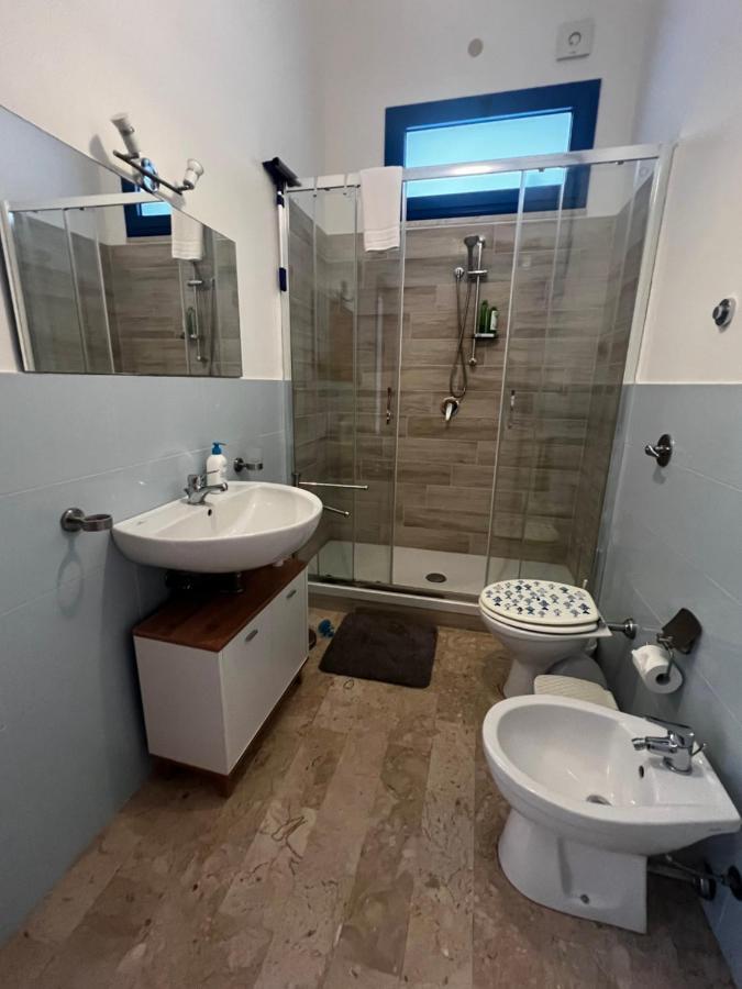 A Casa Di Rosa,Fronte Spiaggia, Piscina,Parcheggio Trapani Eksteriør bilde