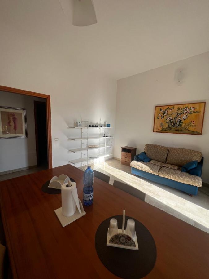 A Casa Di Rosa,Fronte Spiaggia, Piscina,Parcheggio Trapani Eksteriør bilde