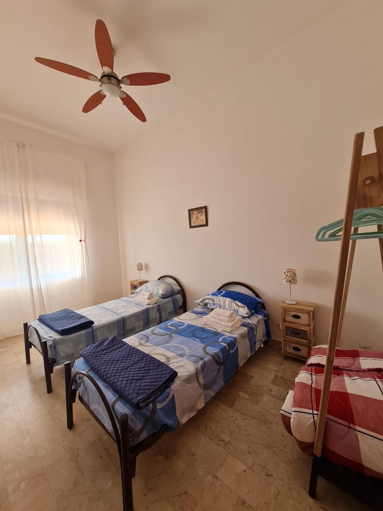 A Casa Di Rosa,Fronte Spiaggia, Piscina,Parcheggio Trapani Eksteriør bilde