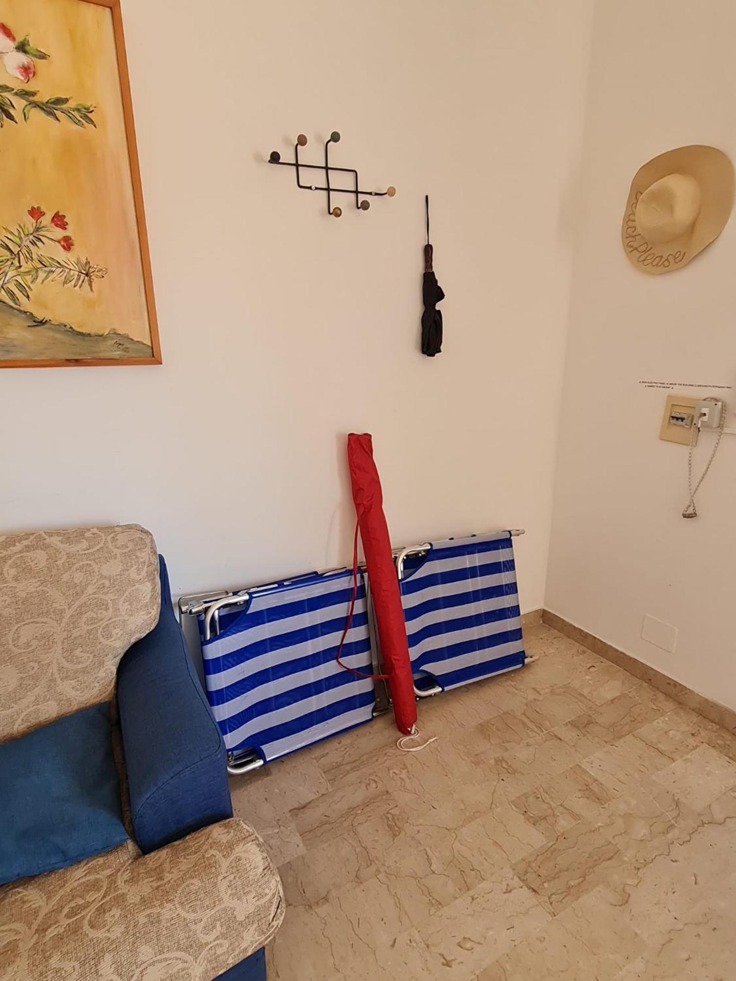 A Casa Di Rosa,Fronte Spiaggia, Piscina,Parcheggio Trapani Eksteriør bilde