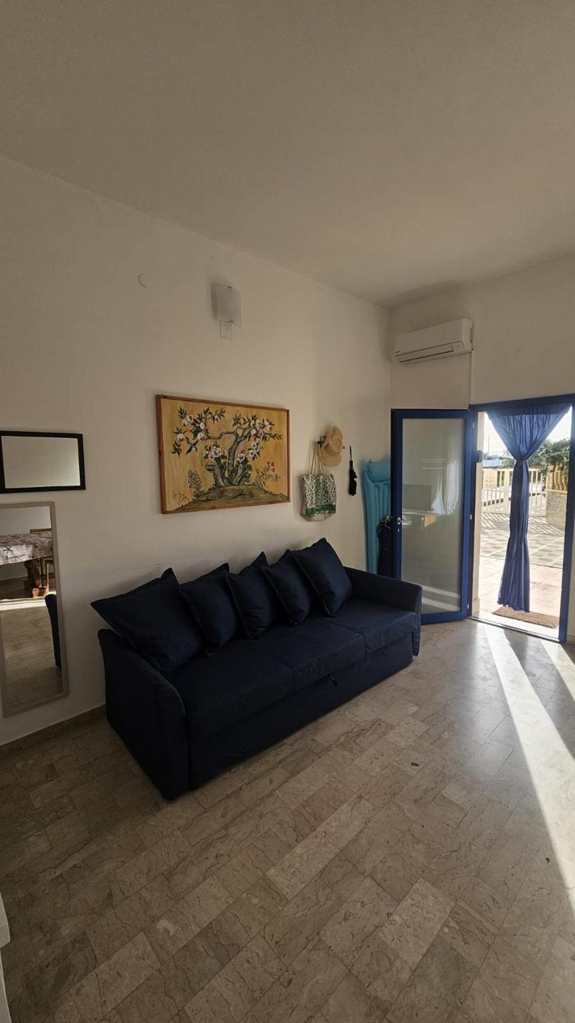 A Casa Di Rosa,Fronte Spiaggia, Piscina,Parcheggio Trapani Eksteriør bilde
