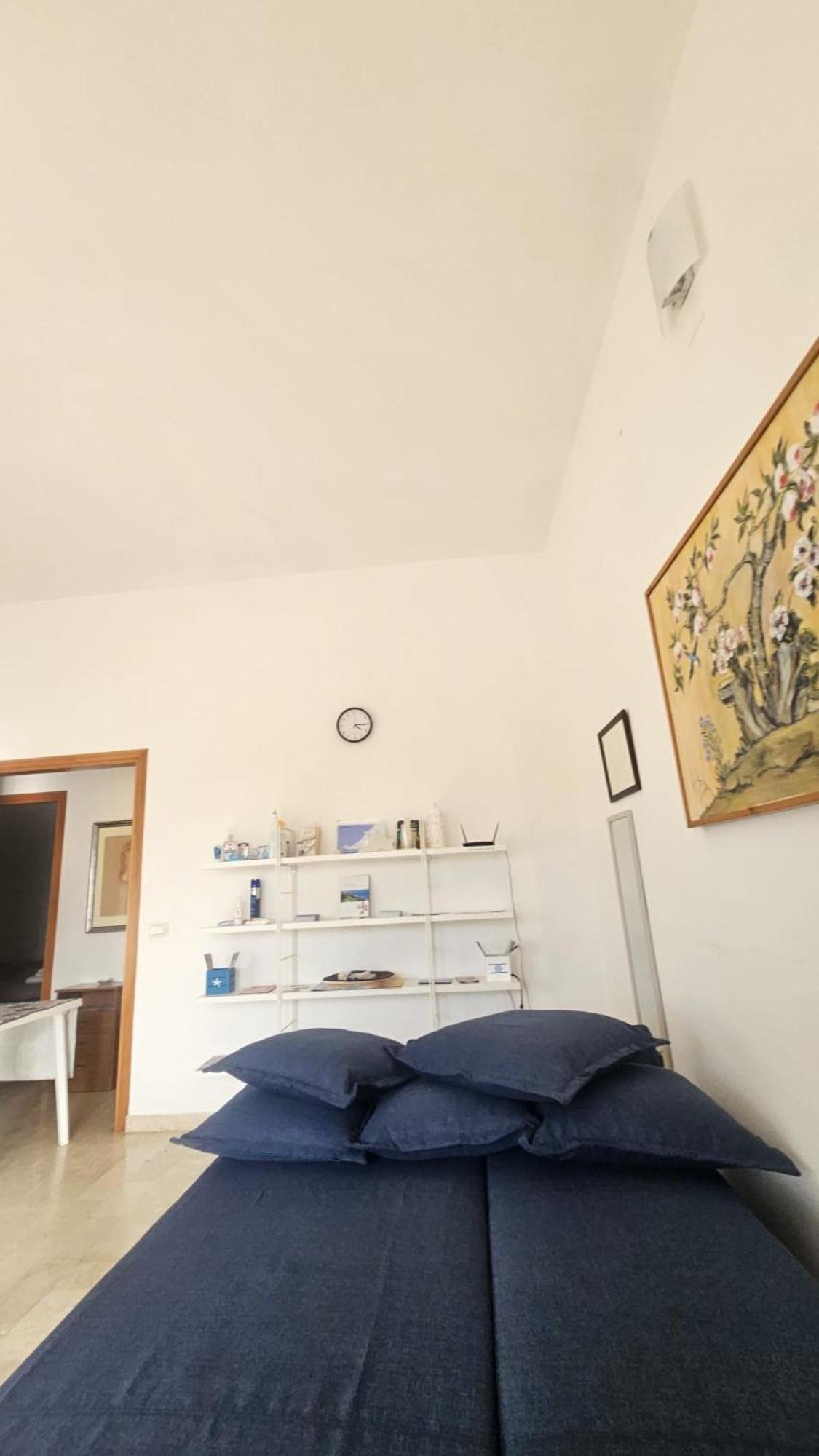 A Casa Di Rosa,Fronte Spiaggia, Piscina,Parcheggio Trapani Eksteriør bilde